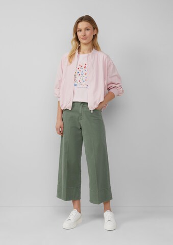 T-shirt s.Oliver en rose