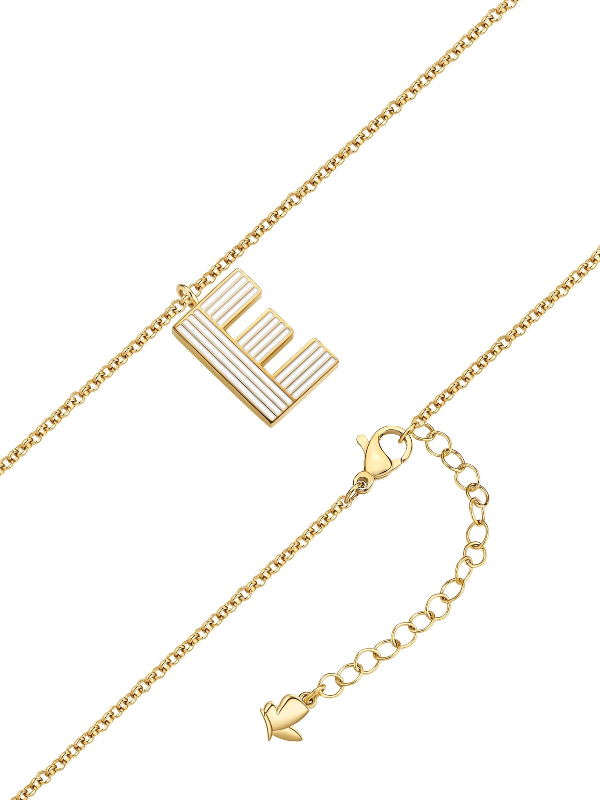 Glanzstücke München Kette in Gold