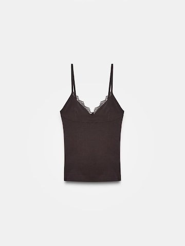 Dilvin Top in Black