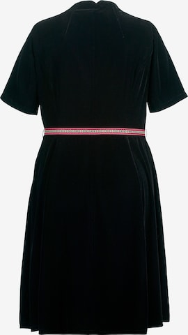 Robe Ulla Popken en noir