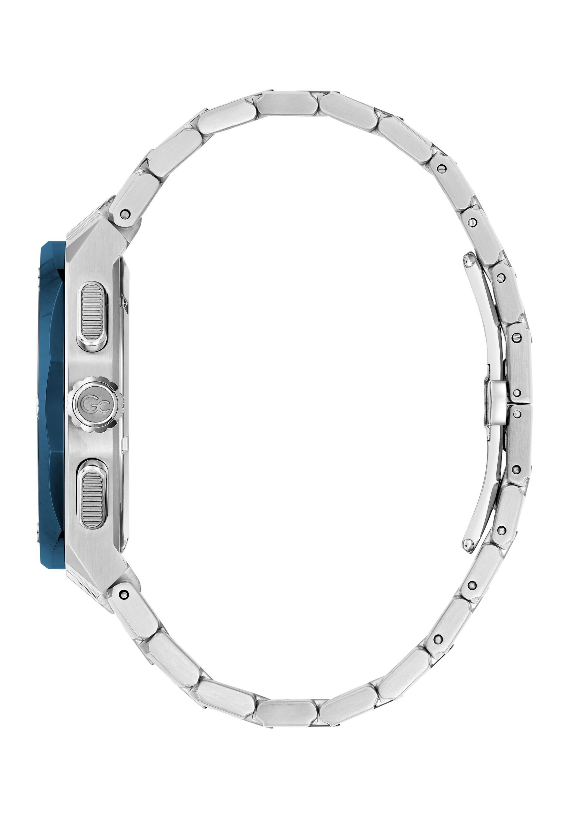 Gc Analog watch 'Fiber' in Silver