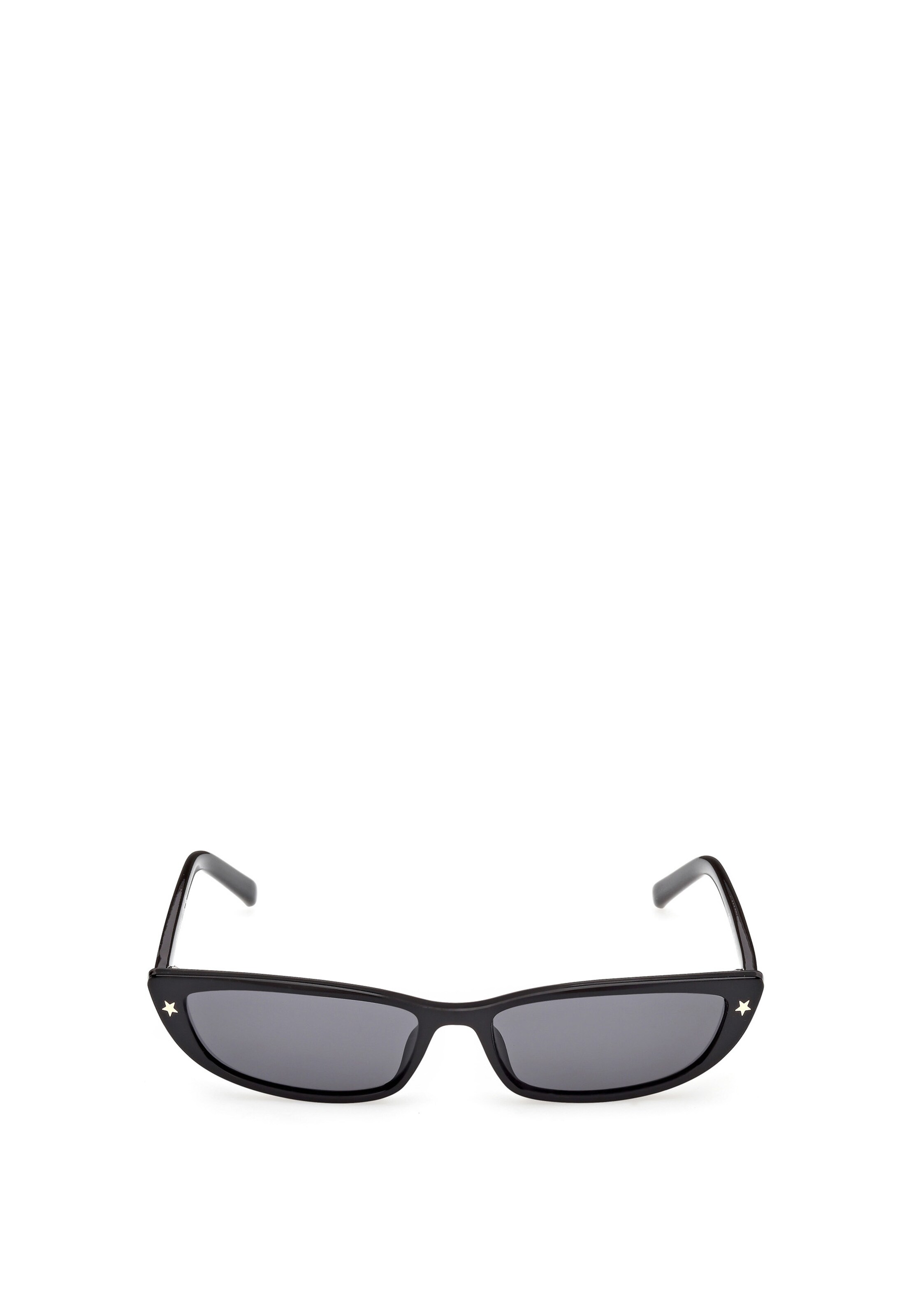 GUESS Sunglasses in Black: front