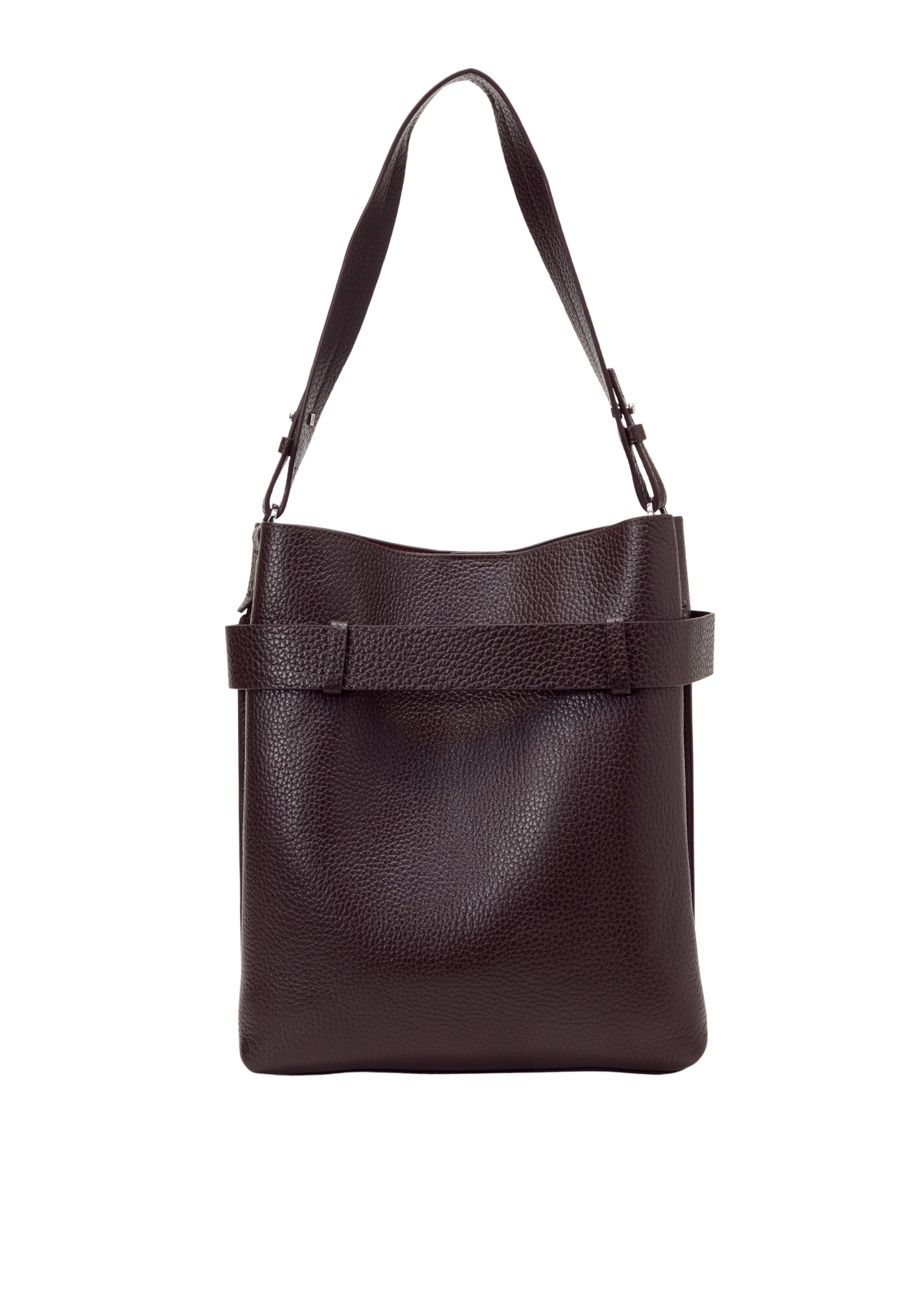 Marc O'Polo Shoulder bag 'Brinja' in Red: back
