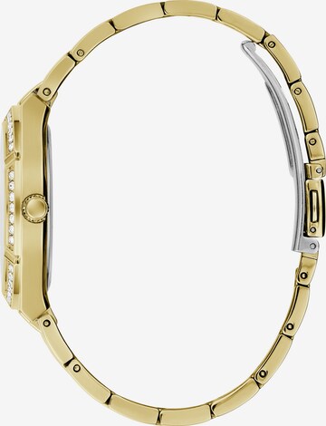 GUESS Uhr  ' COSMO ' in Gold