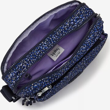 KIPLING - Bolso de hombro 'Abanu' en azul