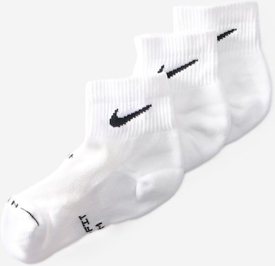 Nike Sportswear Sukat koossa 34-38 värissä musta / valkoinen, Tuotenäkymä