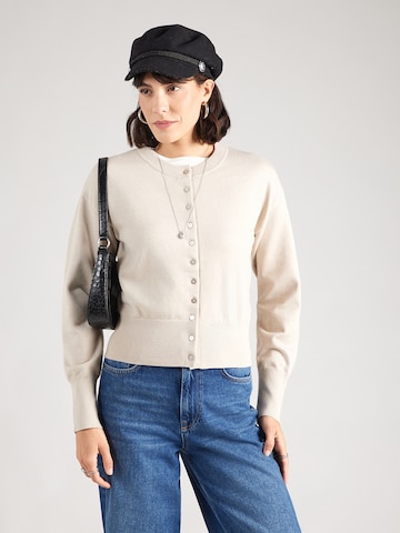 ONLY Kardigán 'ONLMio' - Sivá: predná strana