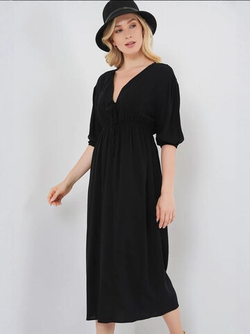 Bigdart - Vestido em preto