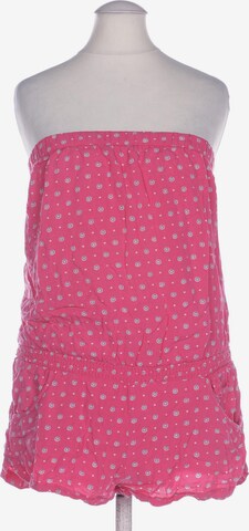 Abercrombie & Fitch Jumpsuit in S in Pink: front