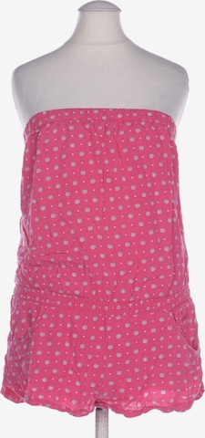 Abercrombie & Fitch Overall oder Jumpsuit S in Pink: predná strana