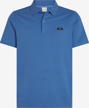 Maglietta di Calvin Klein in blu: frontale
