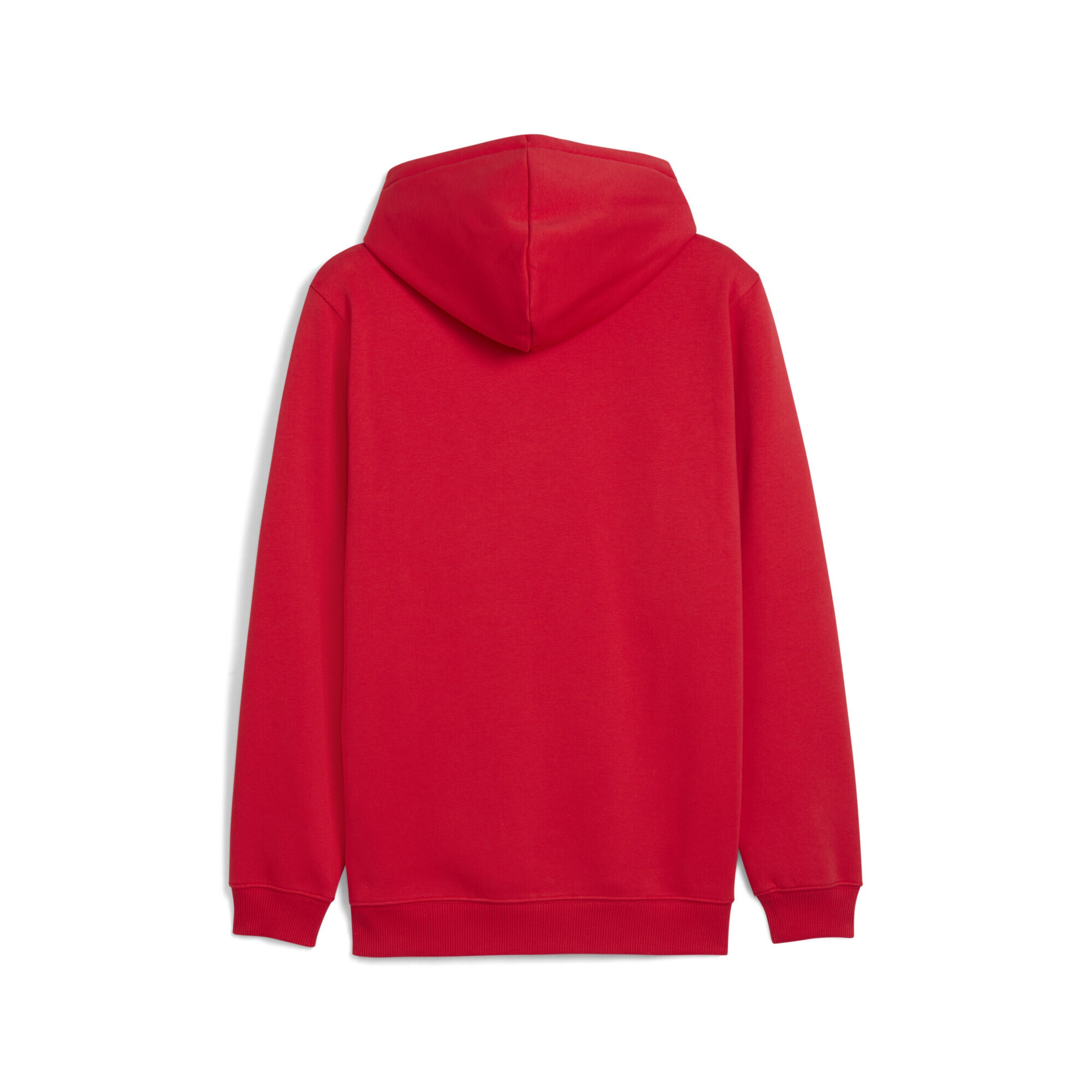 PUMA Sports sweatshirt 'AC Milan FtblEssentials' in Red
