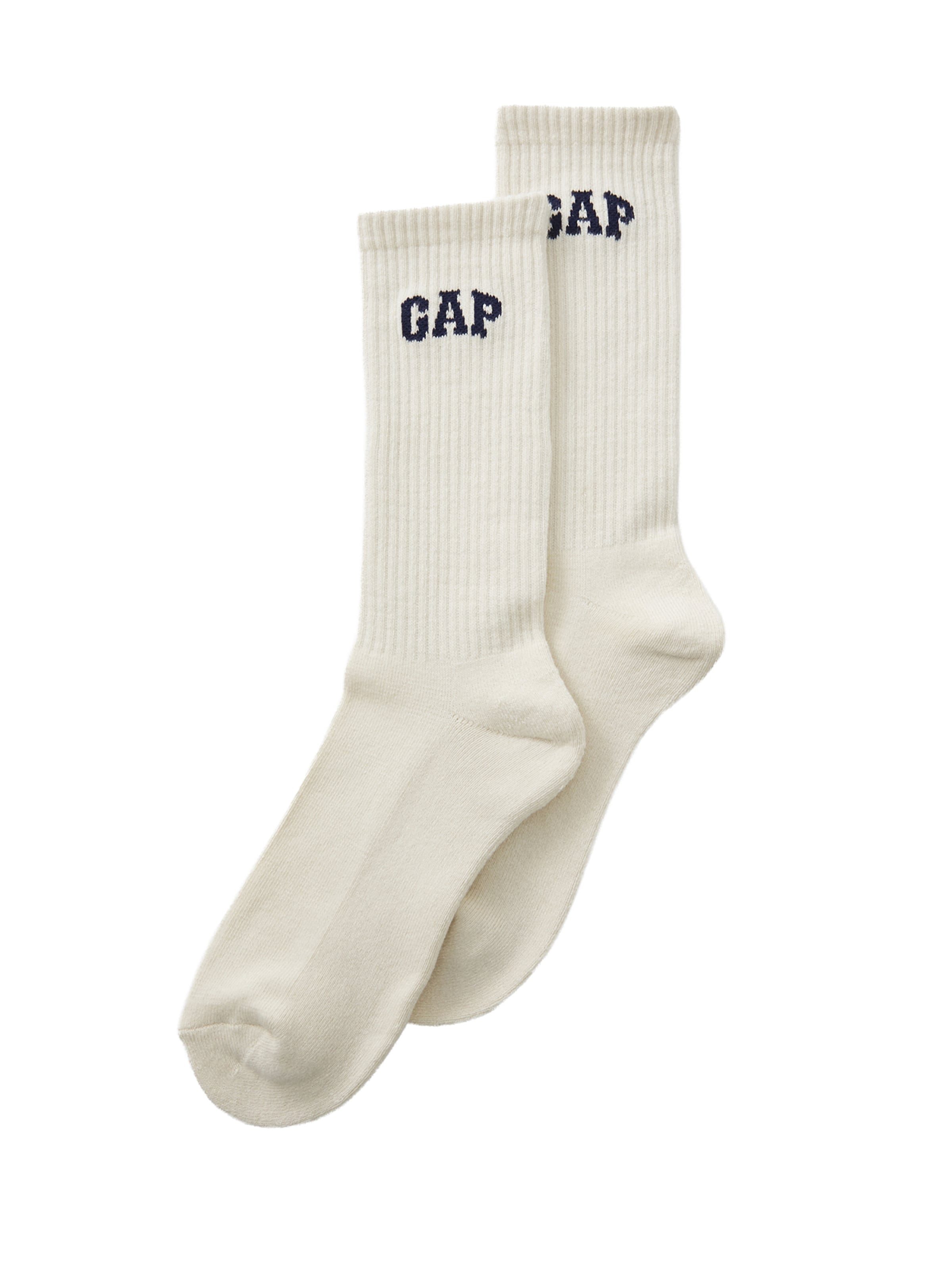 GAP Sokken in Wit: voorkant