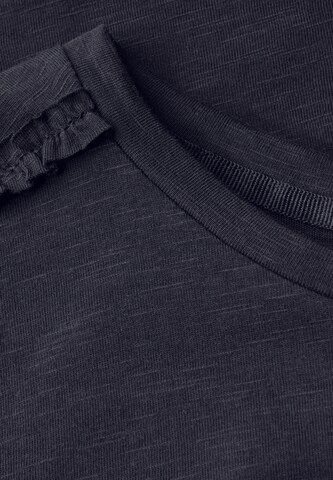 Street One Studio Shirt in Blau