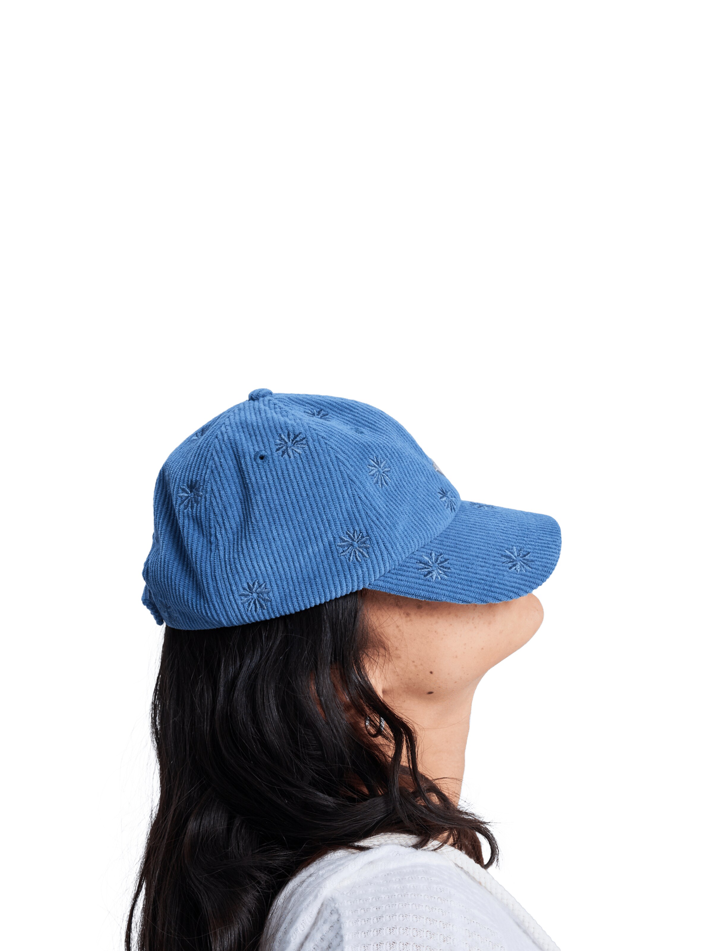 ROXY Cap 'Feeling Emby' in Blue