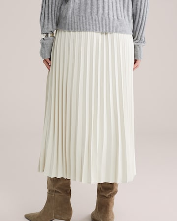 Gonna di WE Fashion in beige