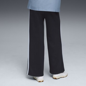 PUMA Regular Sportbroek 'FtblEdition T7' in Blauw