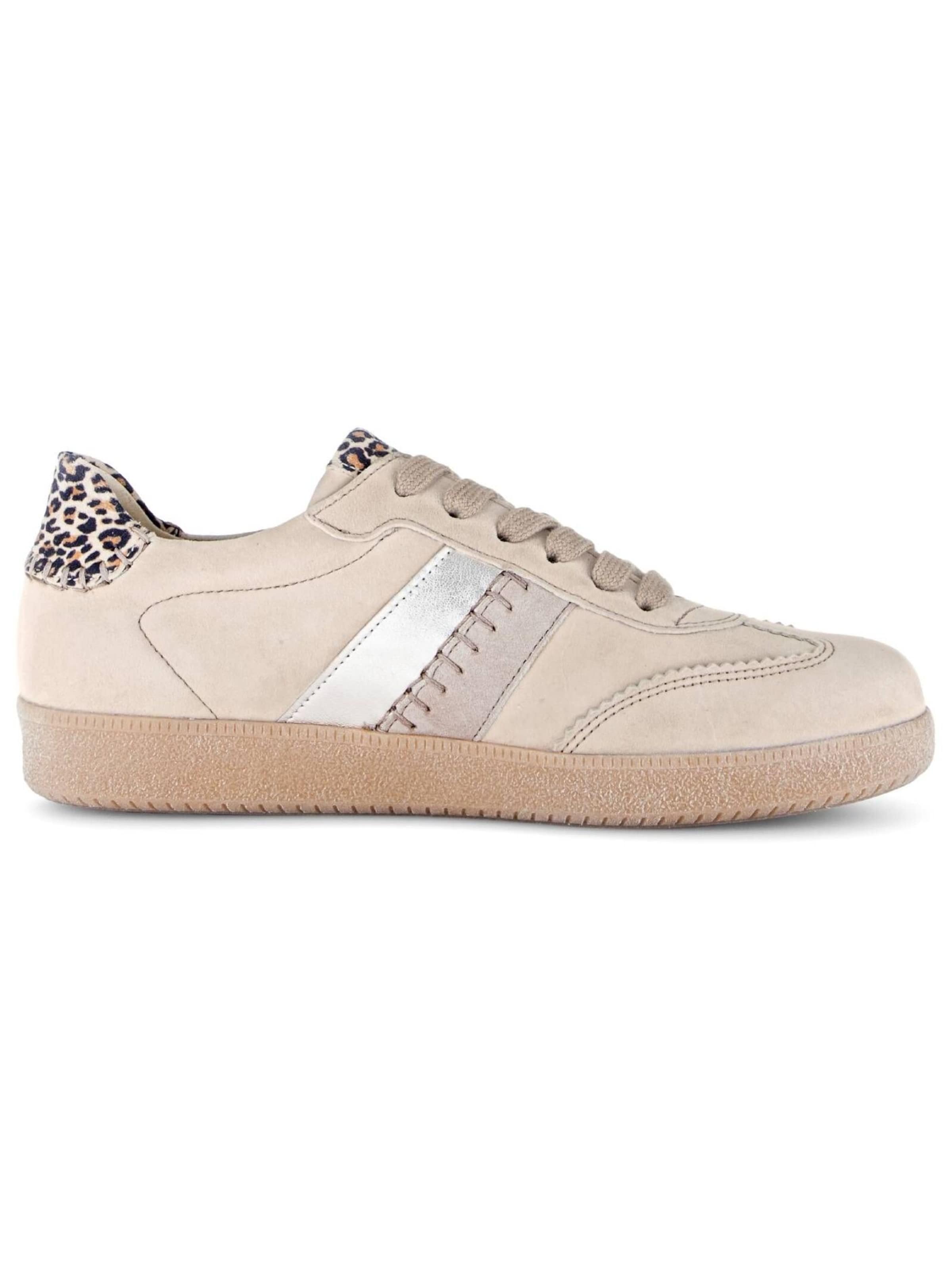 GABOR Sneaker in Beige