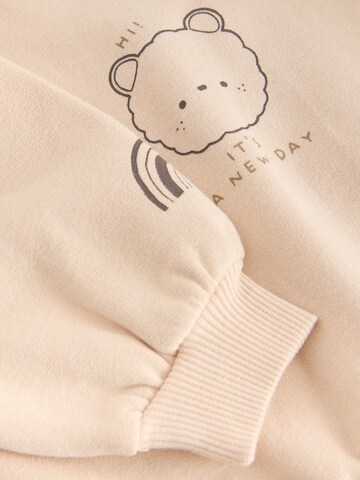 Set Next en beige