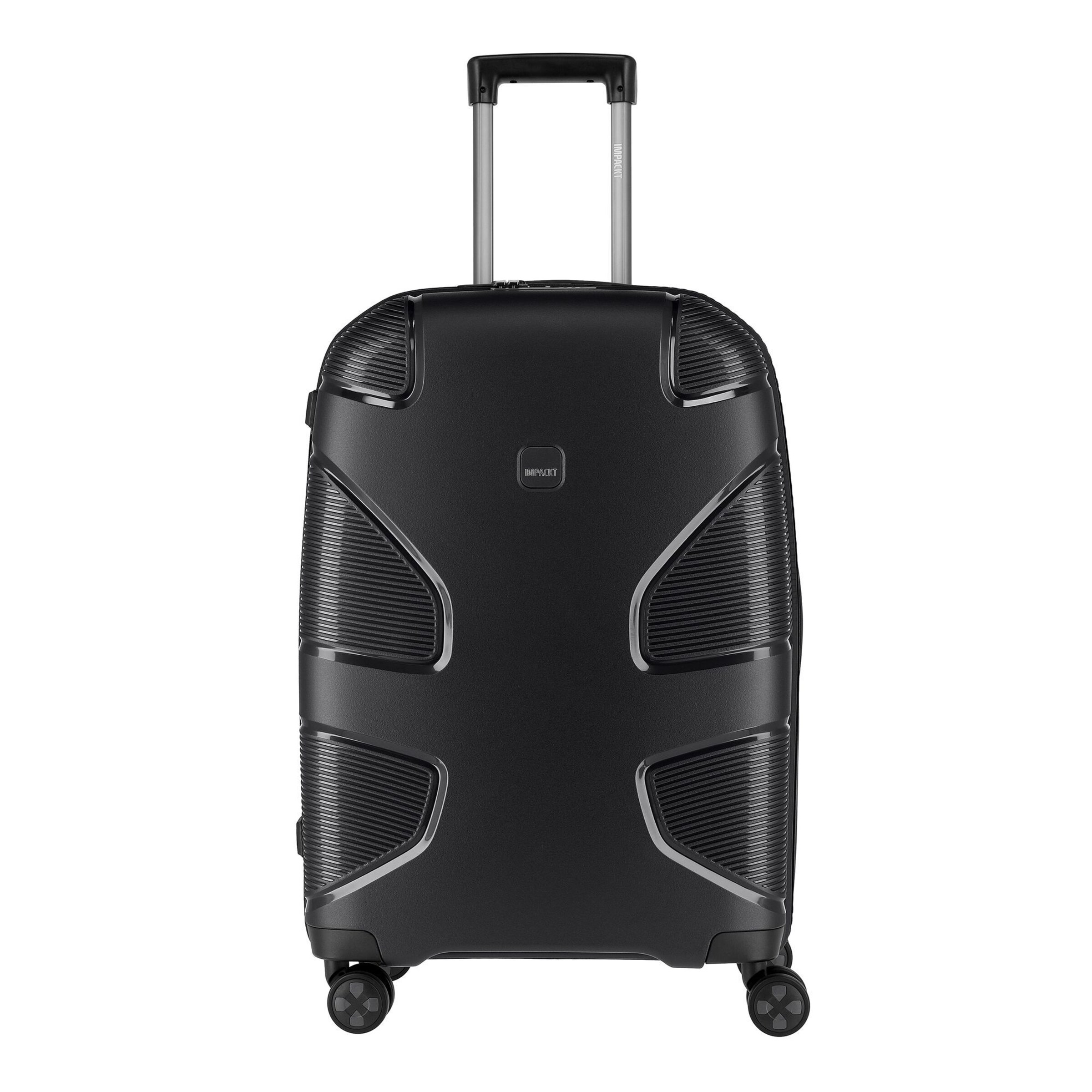 Valisette 'IP1' IMPACKT en noir : devant