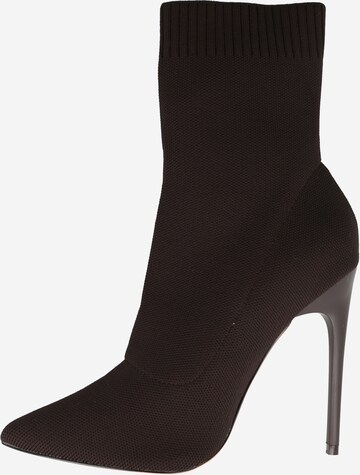 Public Desire - Botines 'ALLIE' en negro