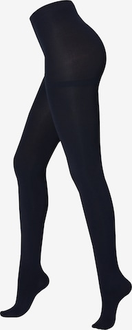 CALZEDONIA Tights 'thermo' in Blue: front