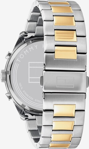 TOMMY HILFIGER Uhr in Gold