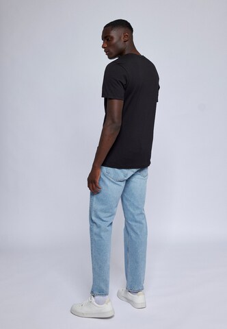 SNOCKS Shirt in Black