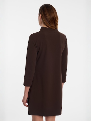 Ana Alcazar Kleid ' Evora ' in Braun