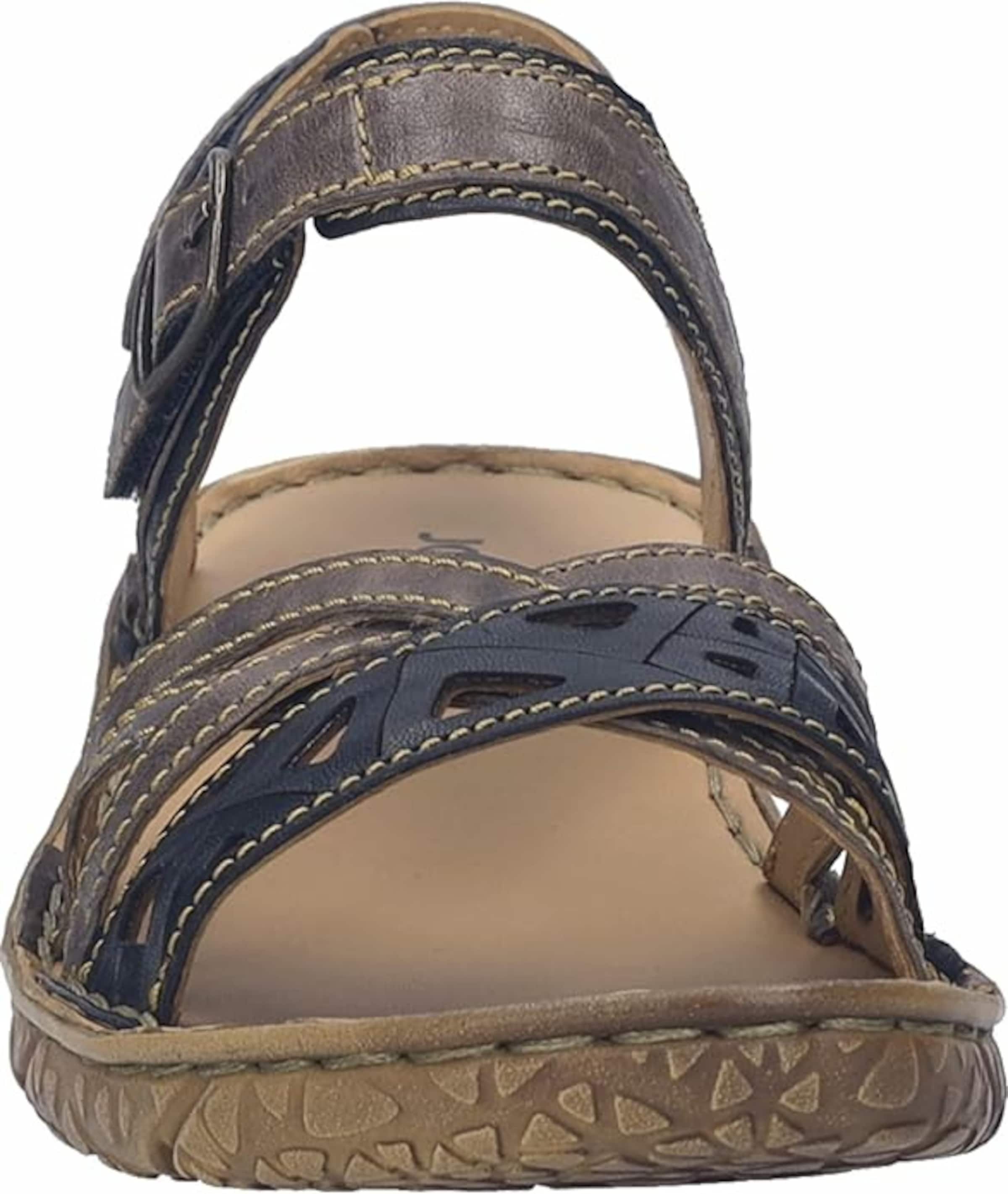 JOSEF SEIBEL Sandalen met riem 'Ivy 08' in Blauw