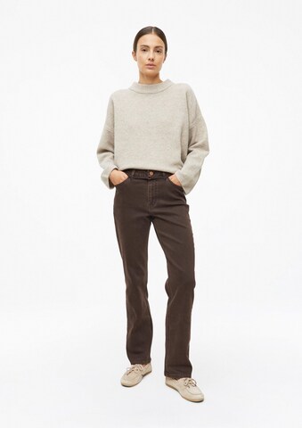 s.Oliver Regular Jeans 'Karolin' in Brown