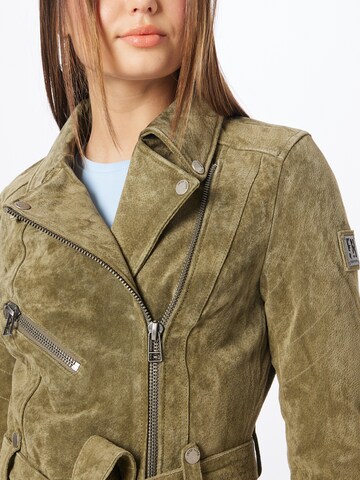 FREAKY NATION Between-Season Jacket 'Modern Times' in Green