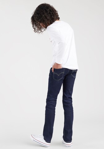 Levi's Kids Skinny Jeans '510' in Blauw