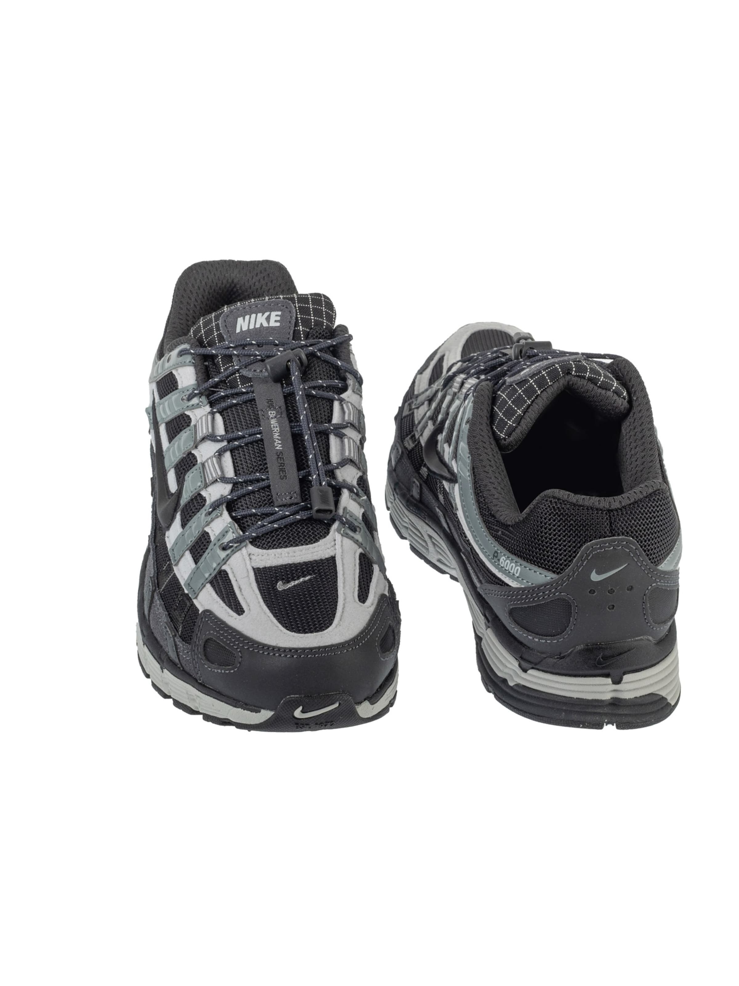 NIKE Platform trainers 'Nike P-6000' in Black