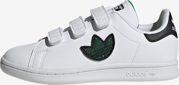 ADIDAS ORIGINALS Sneaker 'Stan Smith Schuh' i vit: framsida