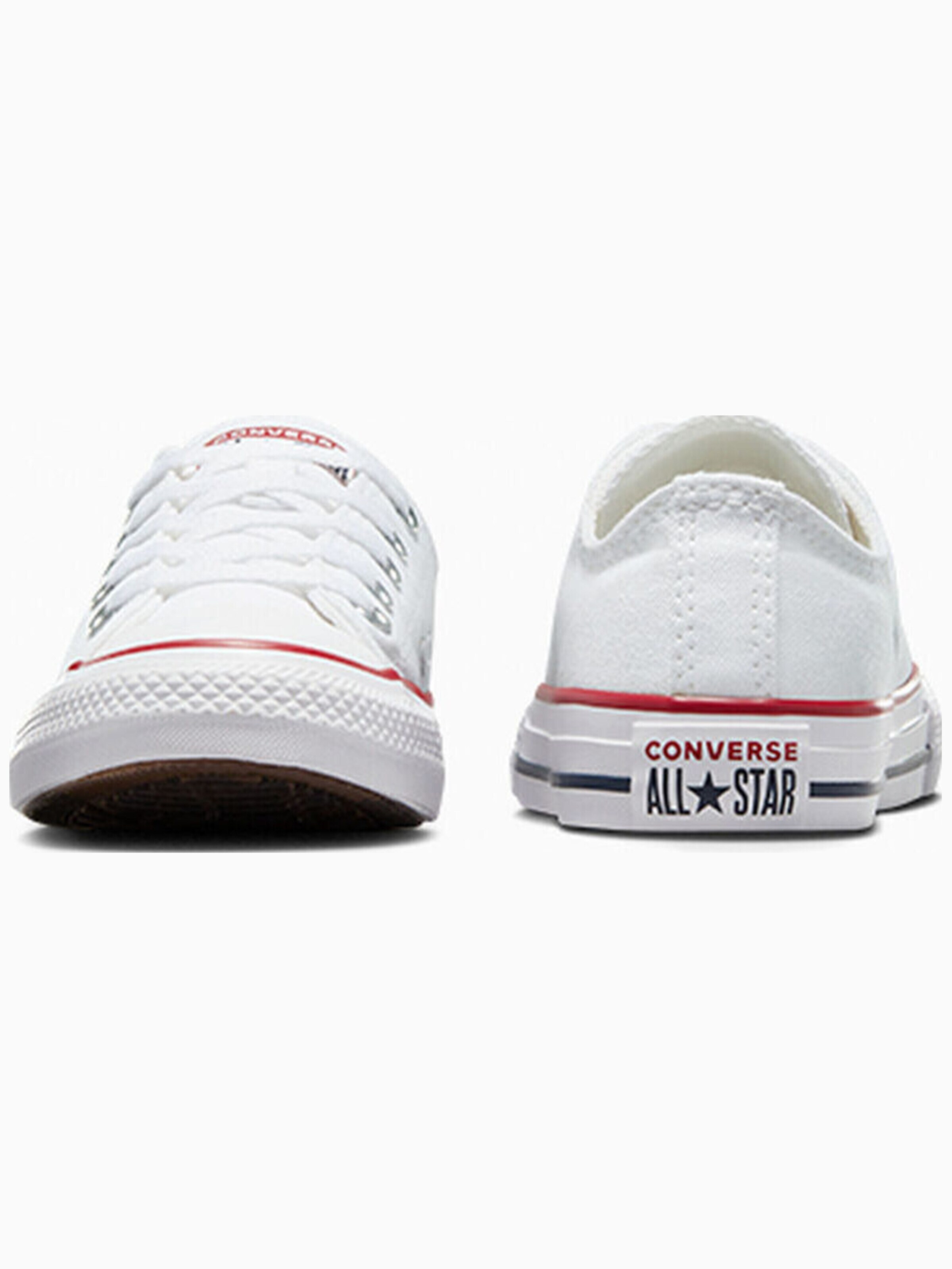 CONVERSE Sneakers 'Converse Chuck Taylor All Star Seasonal' in Wit