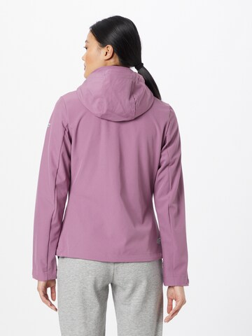 4F Athletic Jacket in Purple