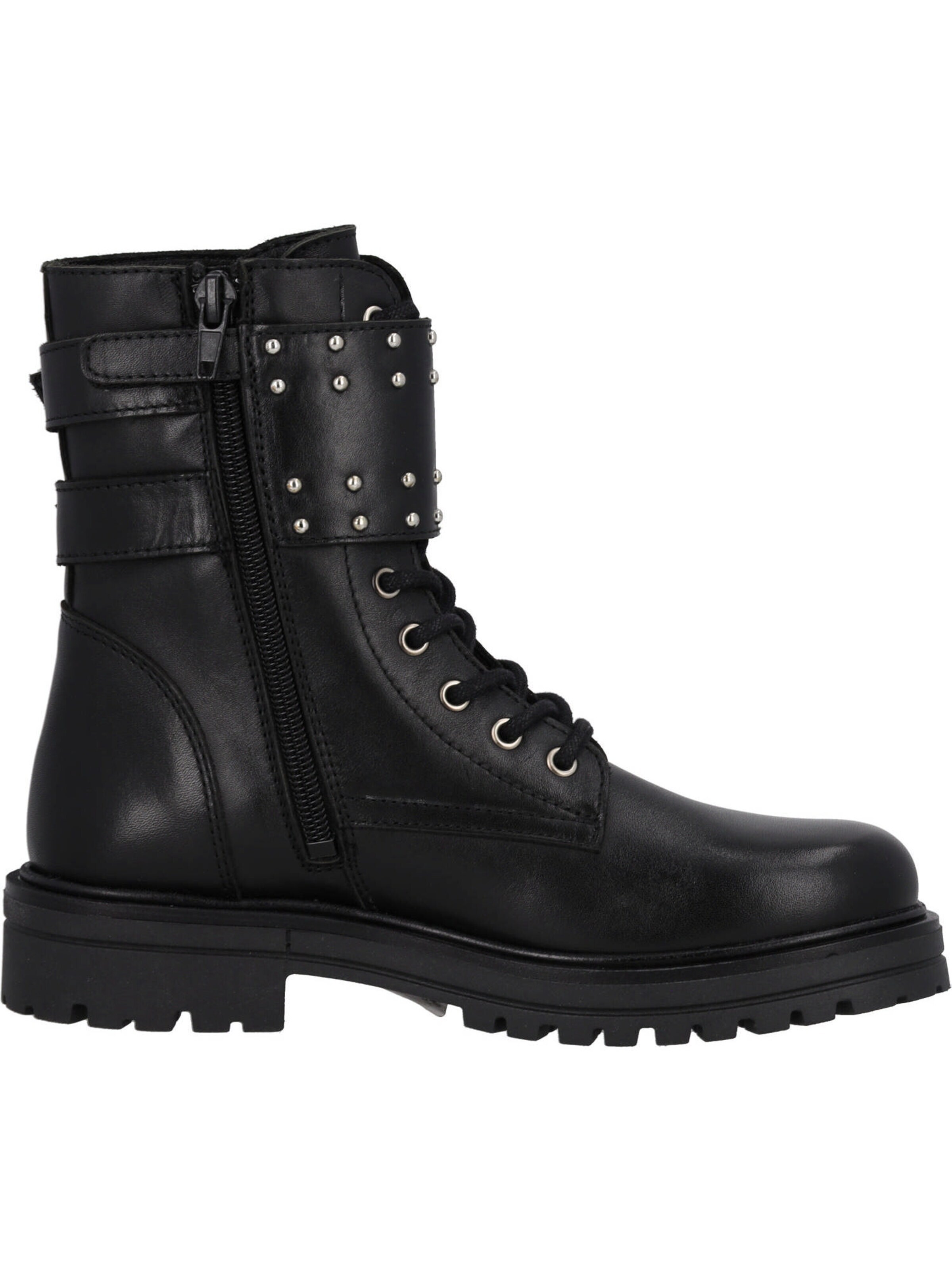 Bottes 'Timbio G' Palado en noir