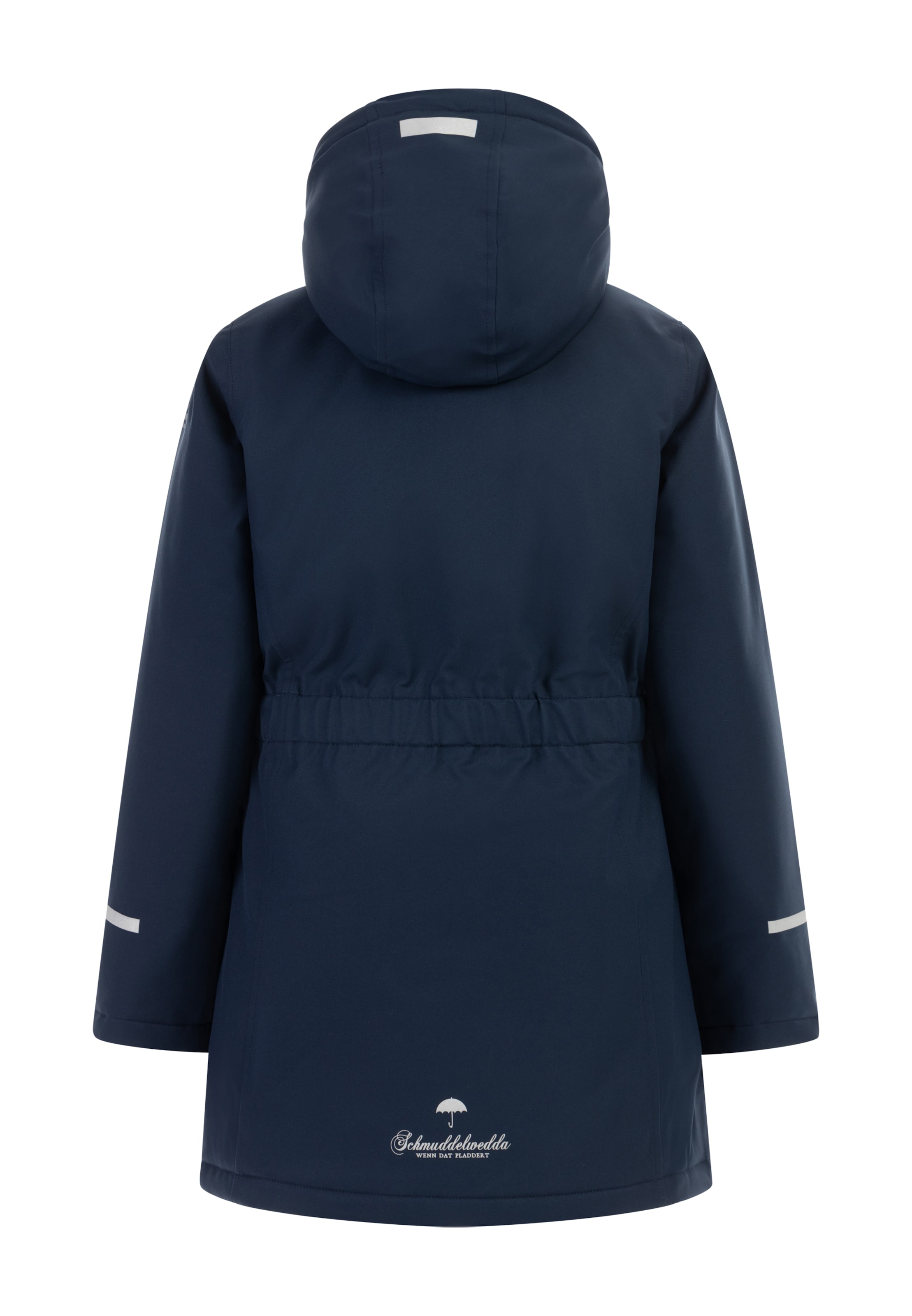 Schmuddelwedda - Chaqueta funcional 'Artic' en azul