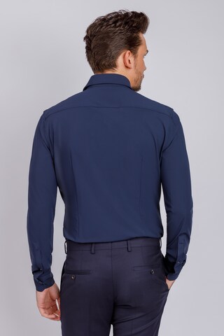 Slim fit Camicia business 'Pai' di JOOP! in blu