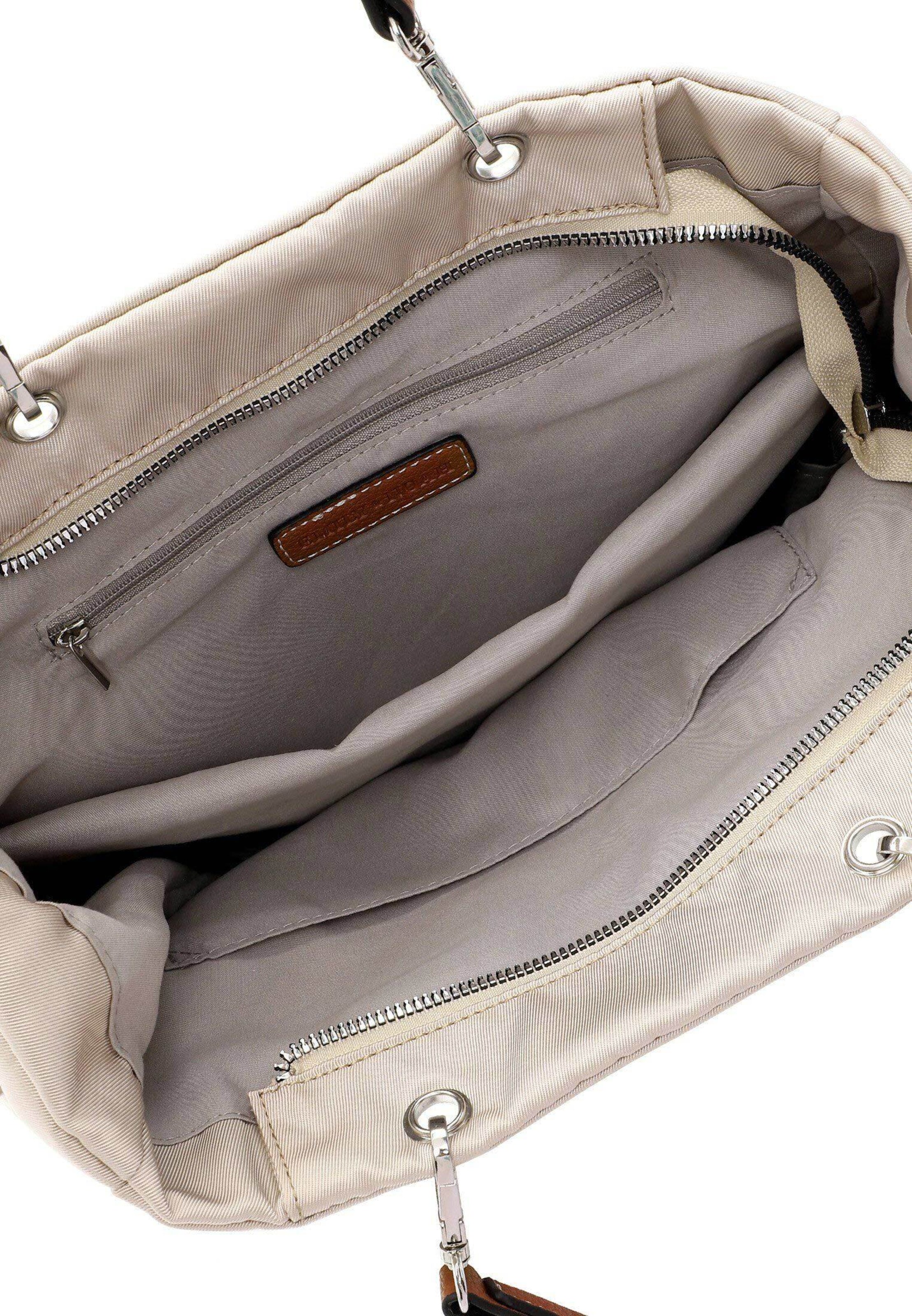 Emily & Noah Rugzak in Beige