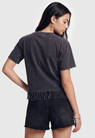 myMo ROCKS Shirt in Zwart