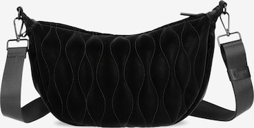ZWEI Umhängetasche 'FUNDA FUN70' in Schwarz: Vorderseite