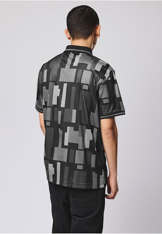 T-Shirt 'Kiffan' Weekend Offender en noir