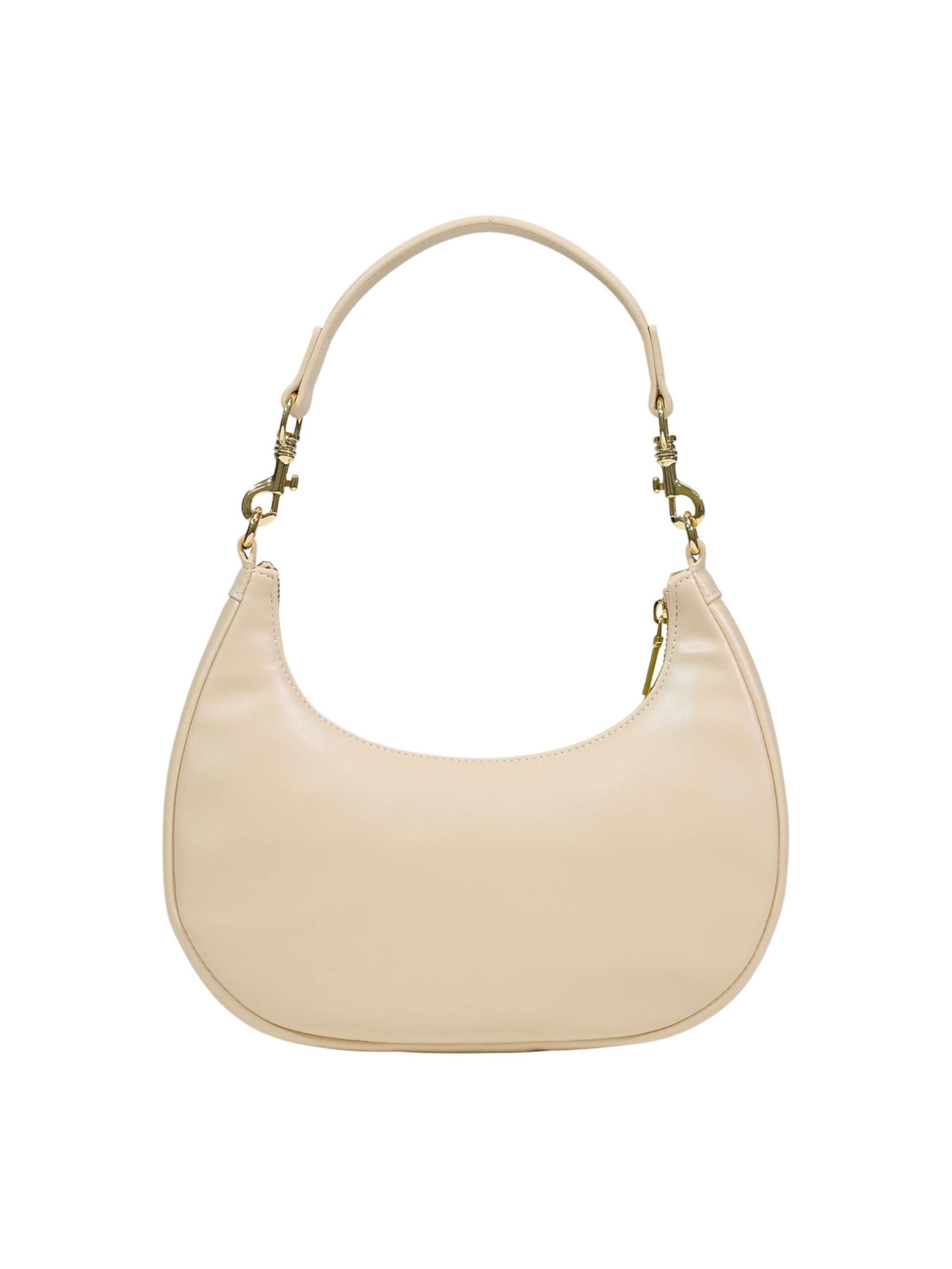 Love Moschino Skuldertaske 'JC4068PP1' i beige