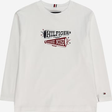 TOMMY HILFIGER Shirts i hvid: forside