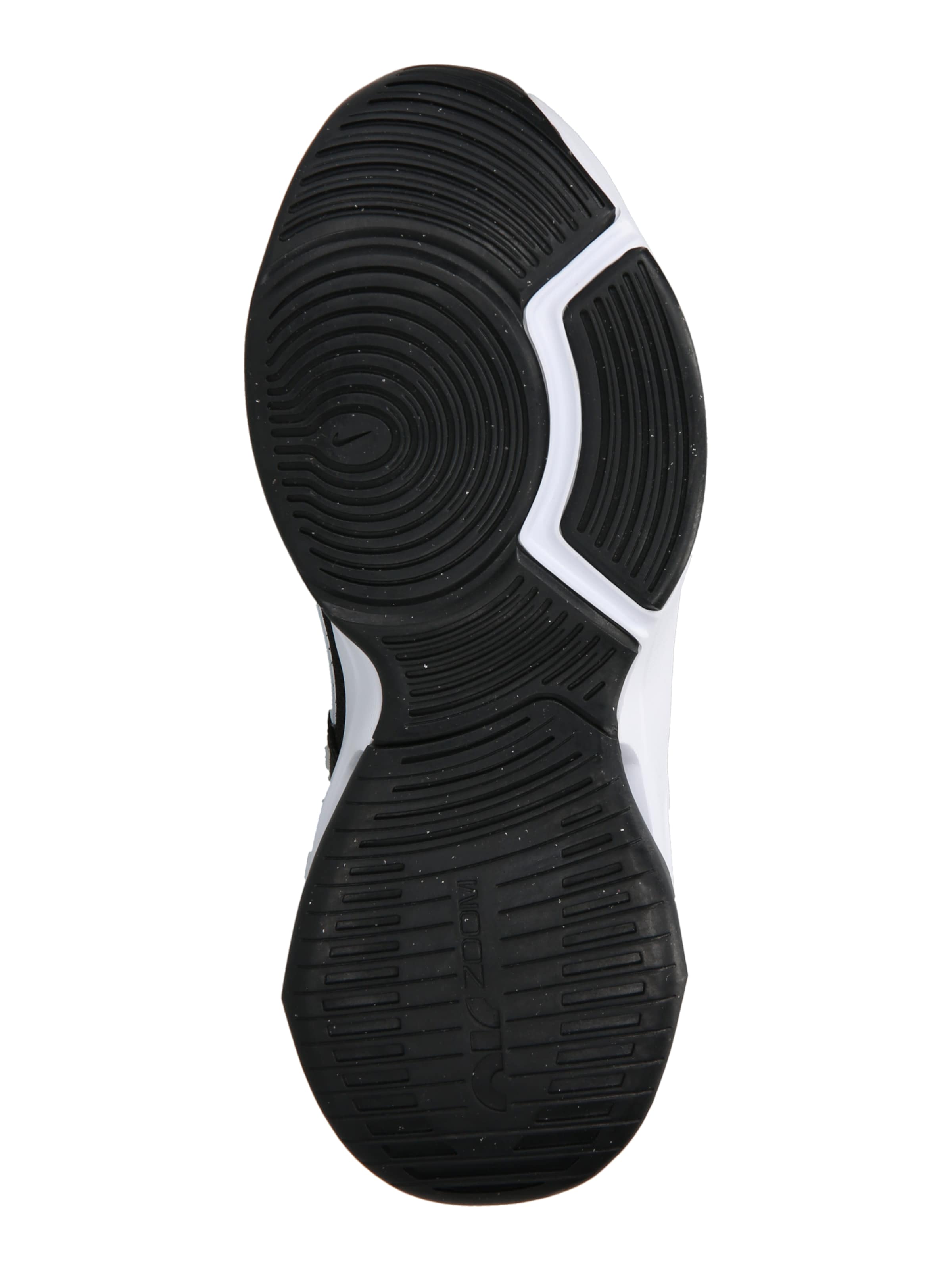 Scarpa sportiva 'Air Zoom Bella 6' di NIKE in nero