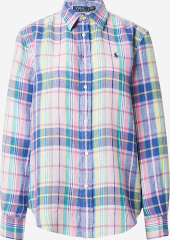 Polo Ralph Lauren Blouse in Mixed colors: front