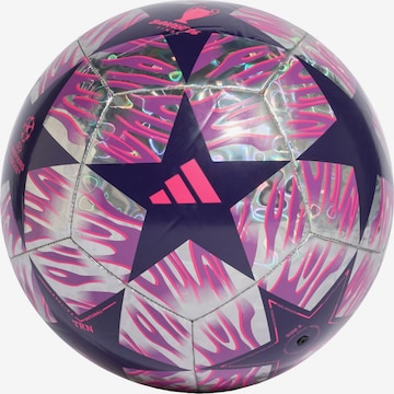 ADIDAS PERFORMANCE - Bola 'UEFA Champions League' em mistura de cores: frente