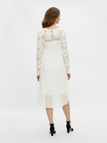 MAMALICIOUS Dress 'Mivana' in White
